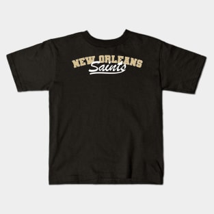 New Orleans Saints Kids T-Shirt